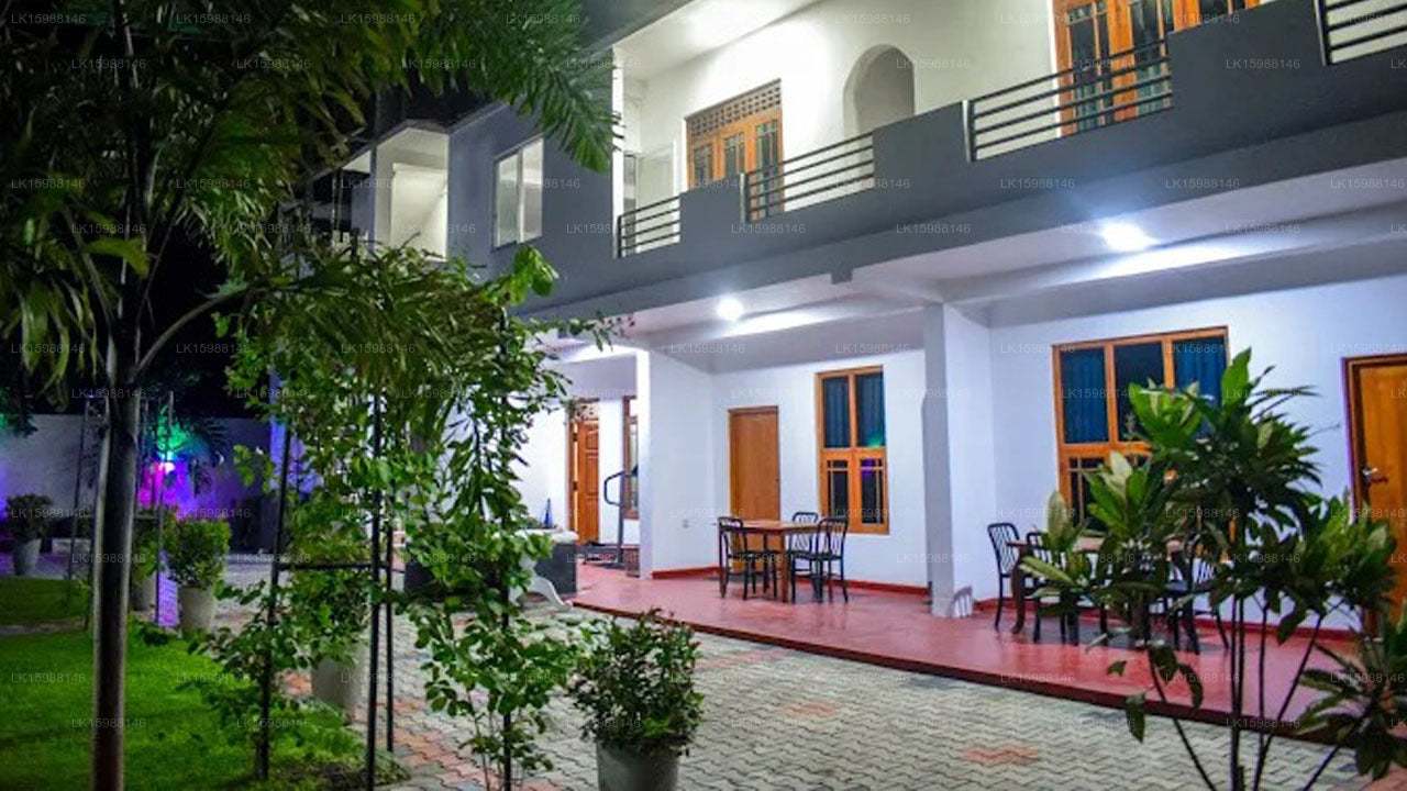 Lion Resort, Polonnaruwa