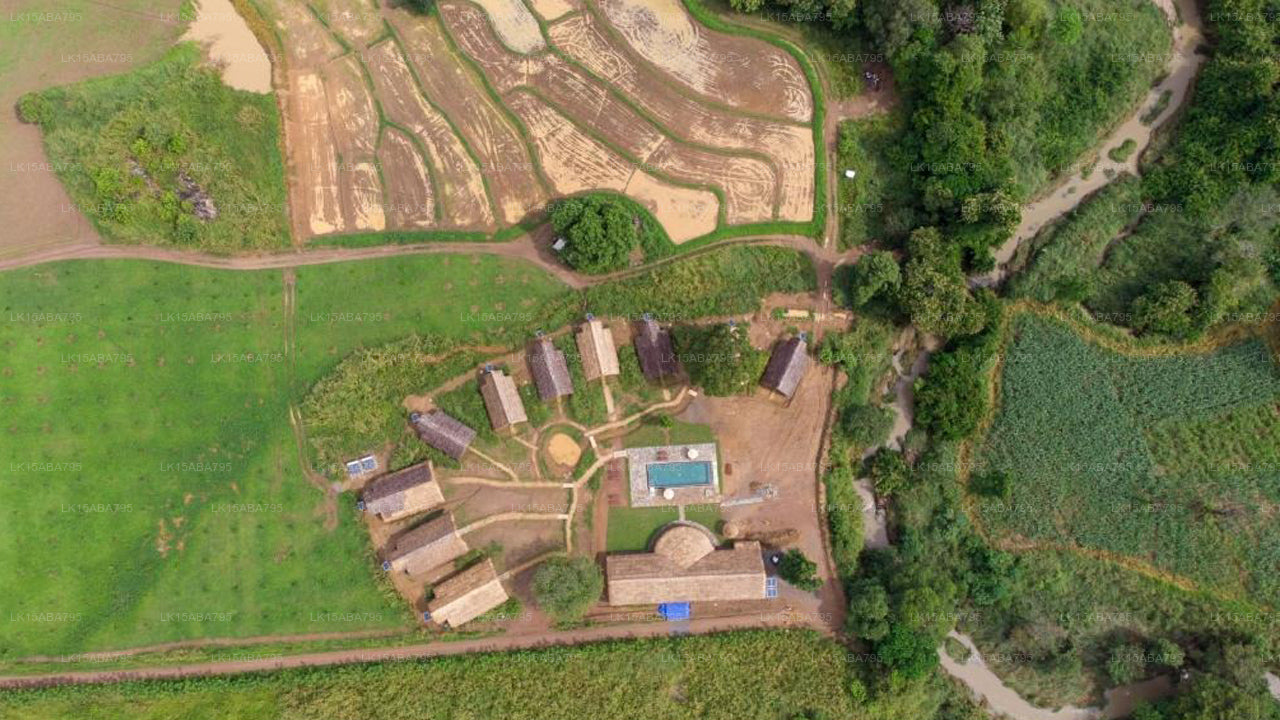 Wild Glamping Gal Oya, Galoya