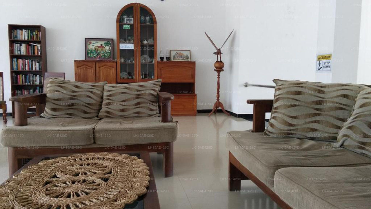 Hotel Cottage met uitzicht op de oceaan, Hikkaduwa