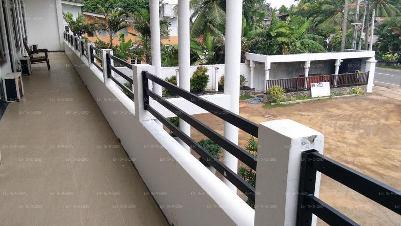 Hotel Cottage met uitzicht op de oceaan, Hikkaduwa