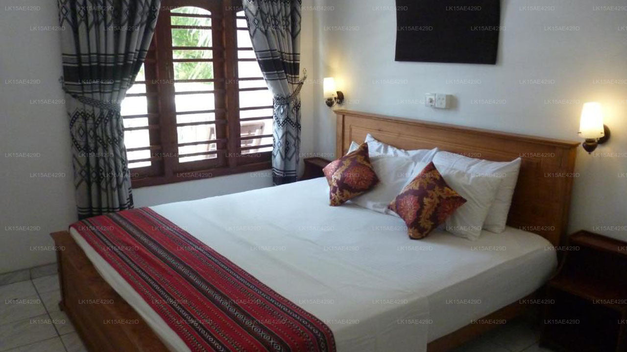 Hotel Cottage met uitzicht op de oceaan, Hikkaduwa