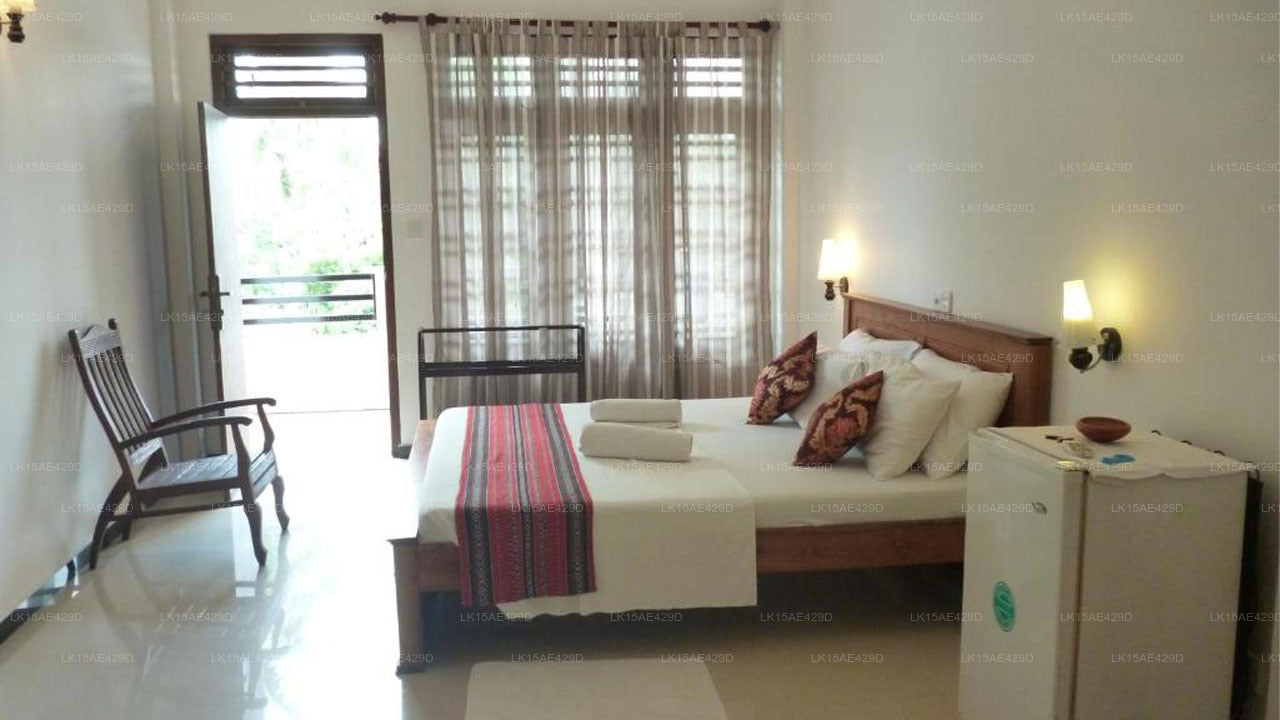 Hotel Cottage met uitzicht op de oceaan, Hikkaduwa