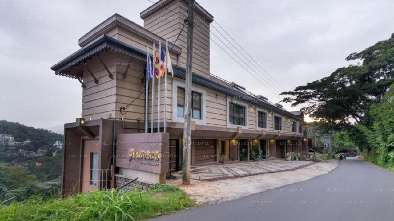 Piumara Residence, Kandy