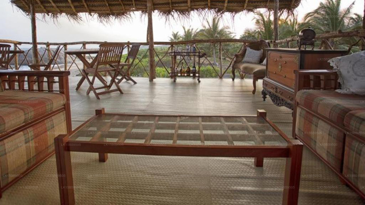 The Beach Camp Yala, Kirinda