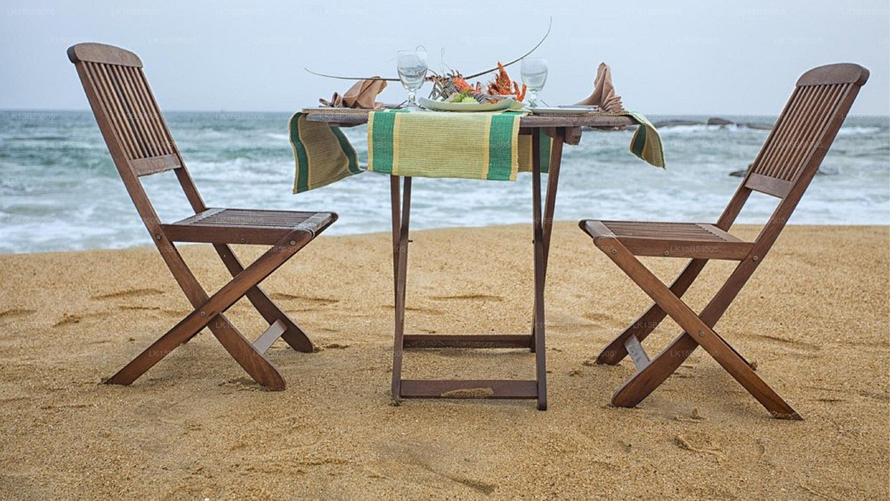 The Beach Camp Yala, Kirinda