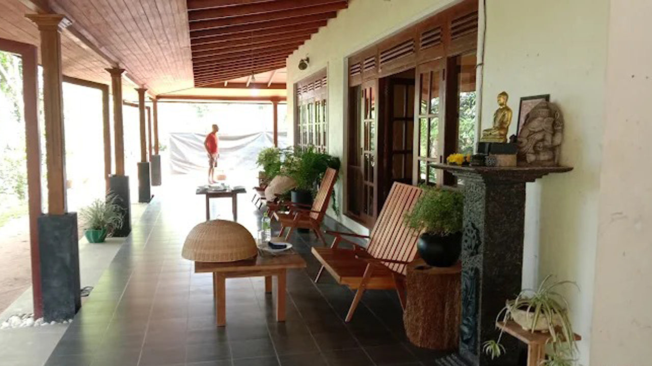 Blue Lake Ridge, Maduru Oya