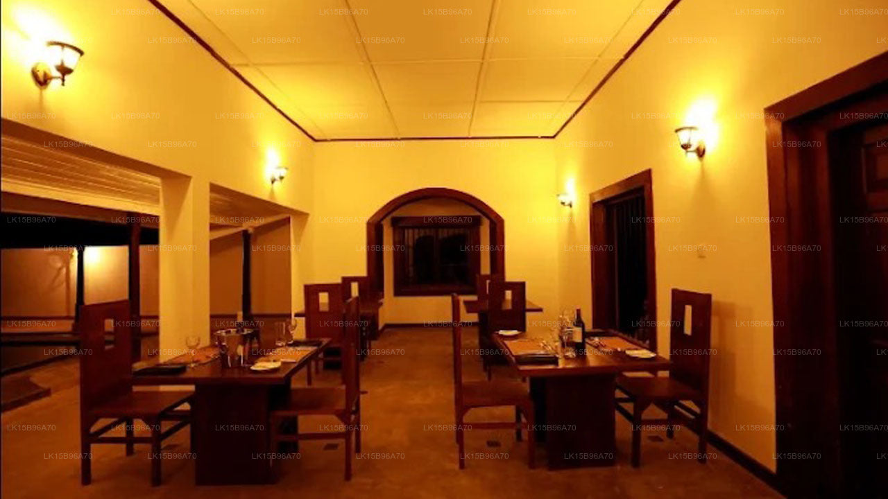 The Secret Kandy, Kandy