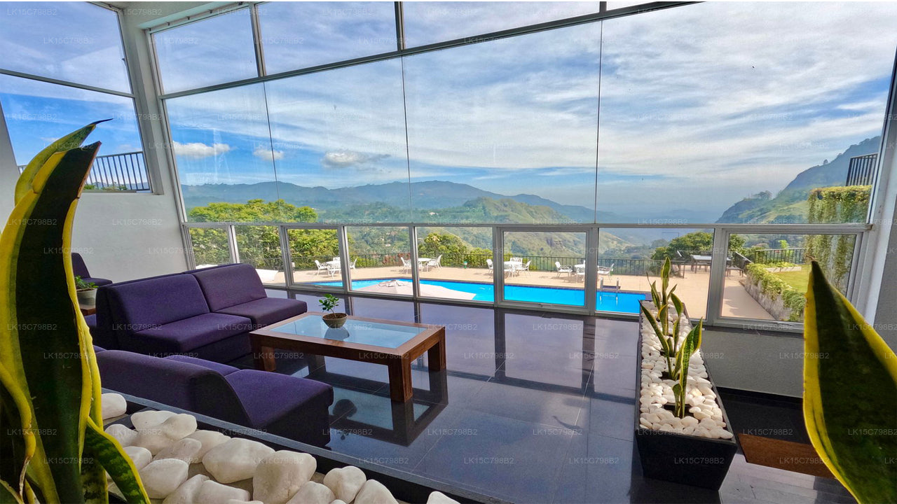 Hotel Heaven's Edge van EHI, Ella