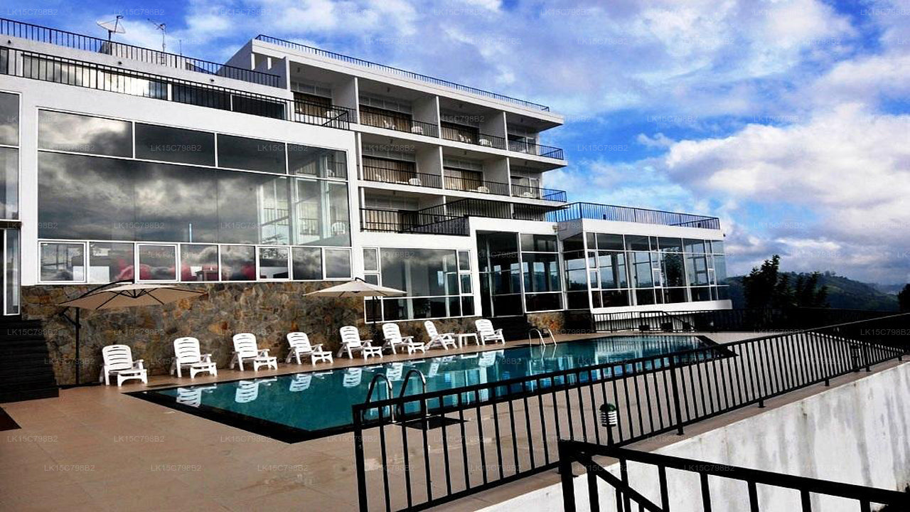 Hotel Heaven's Edge van EHI, Ella