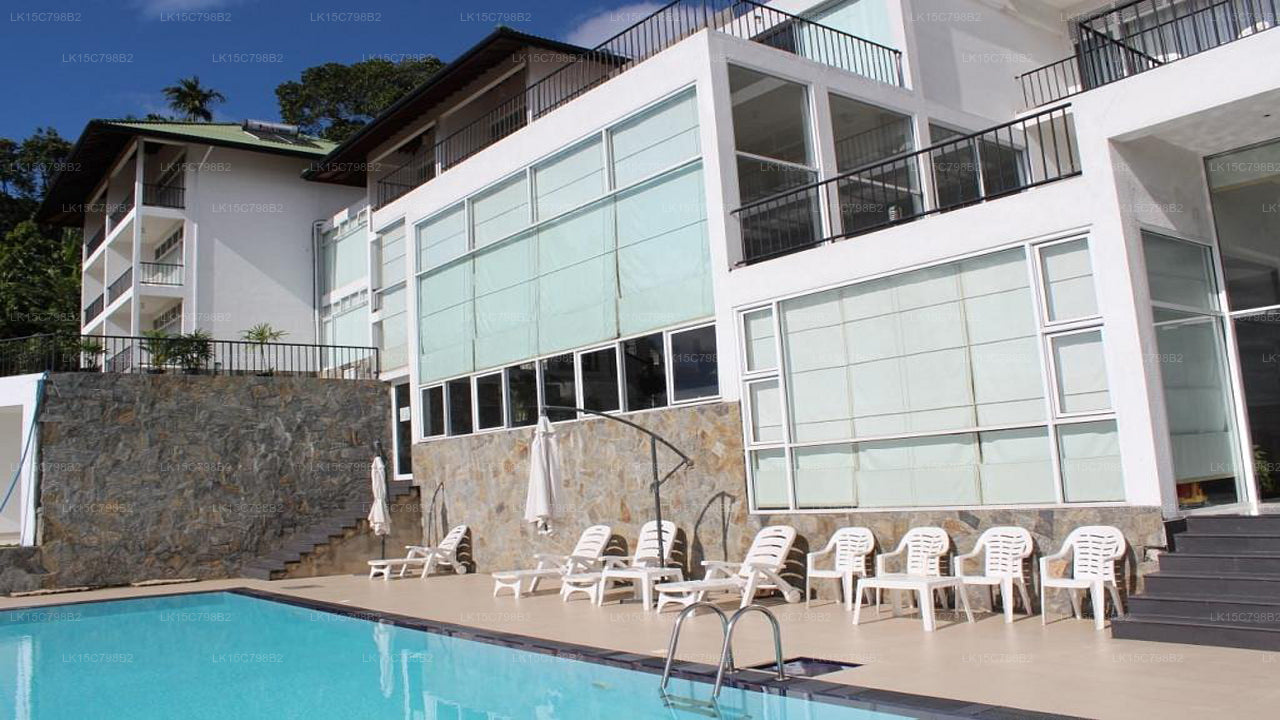 Hotel Heaven's Edge van EHI, Ella