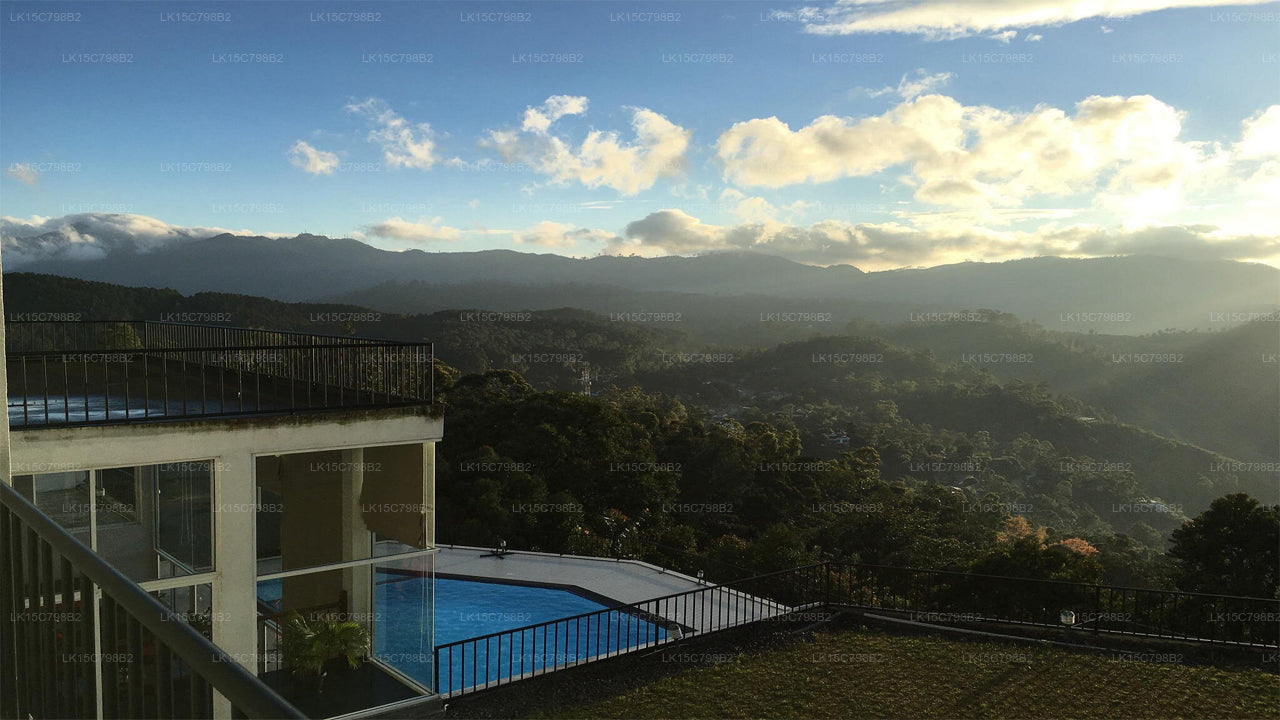 Hotel Heaven's Edge van EHI, Ella