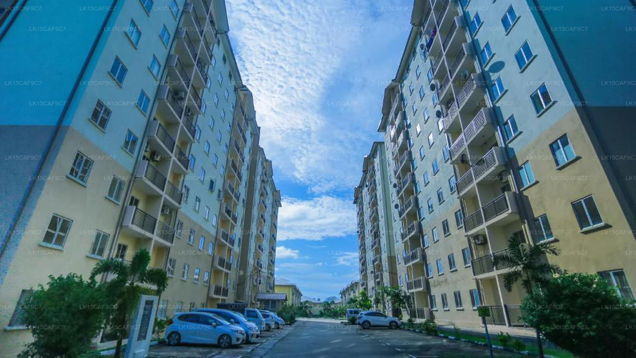 Seabreeze apartment, Galle