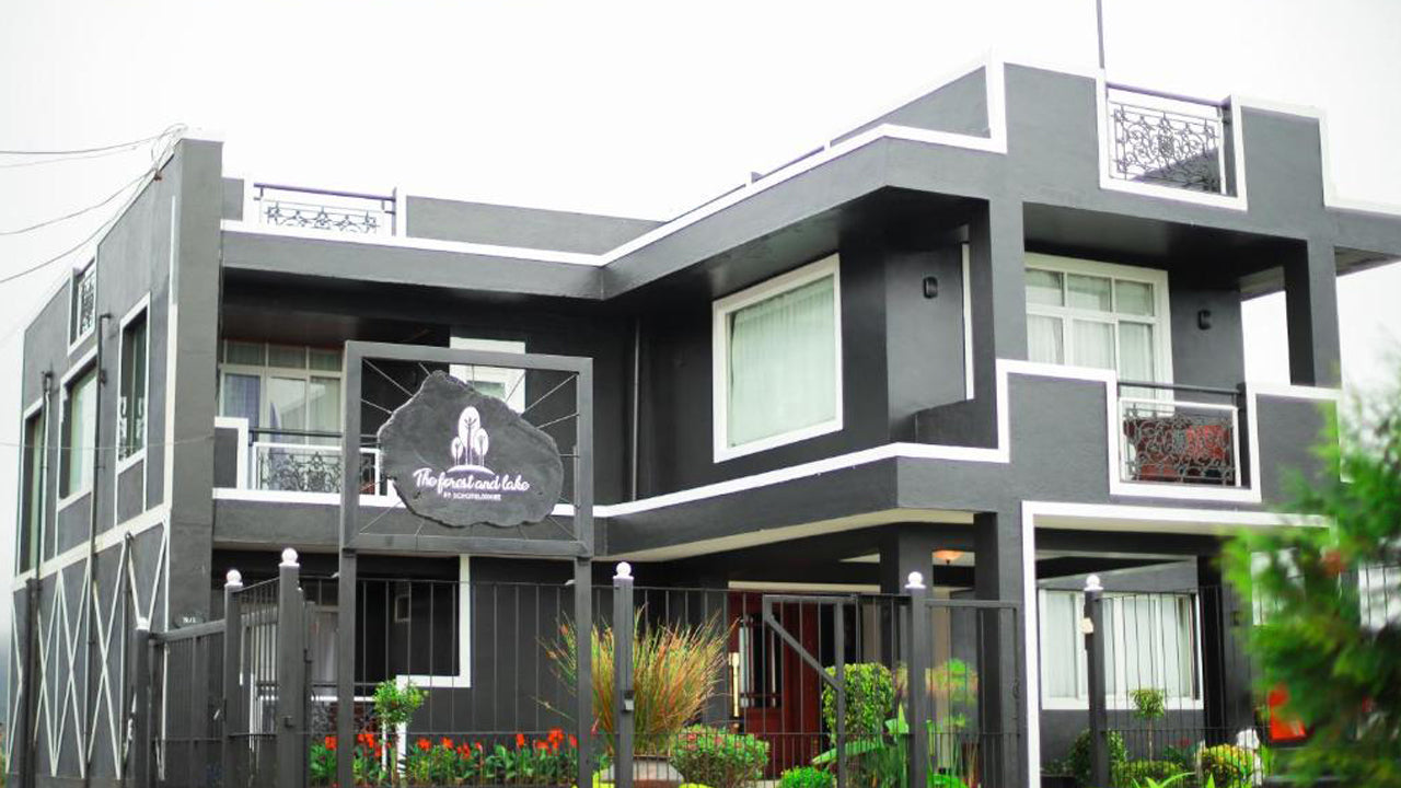 The Forest and Lake by Schofieldshire, Nuwara Eliya