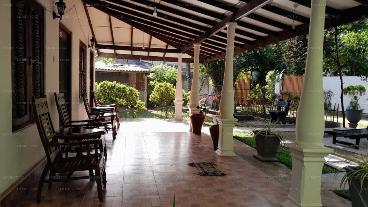 Banana Leaf Garden, Weligama