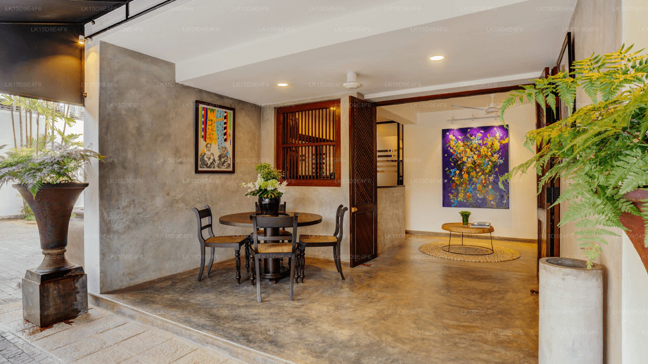 Nyne Hotels Lake Lodge - Colombo