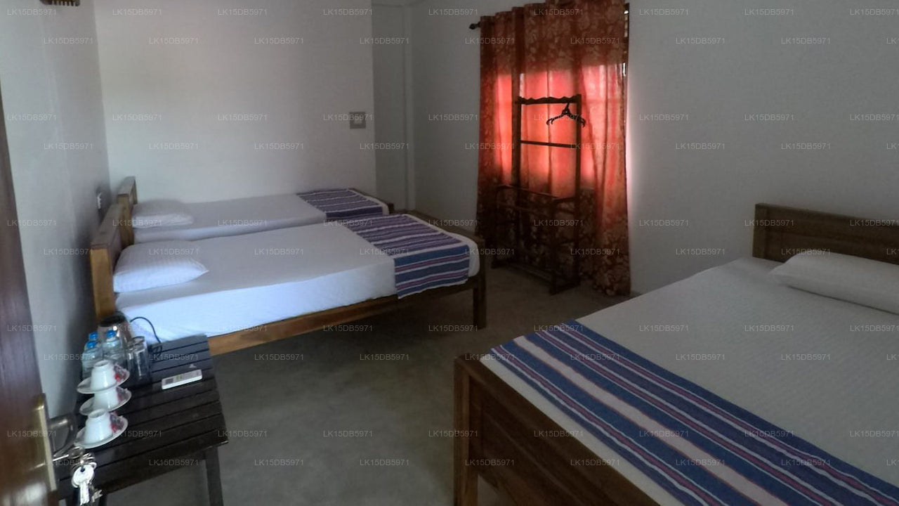 Dreamers lodge, Weligama