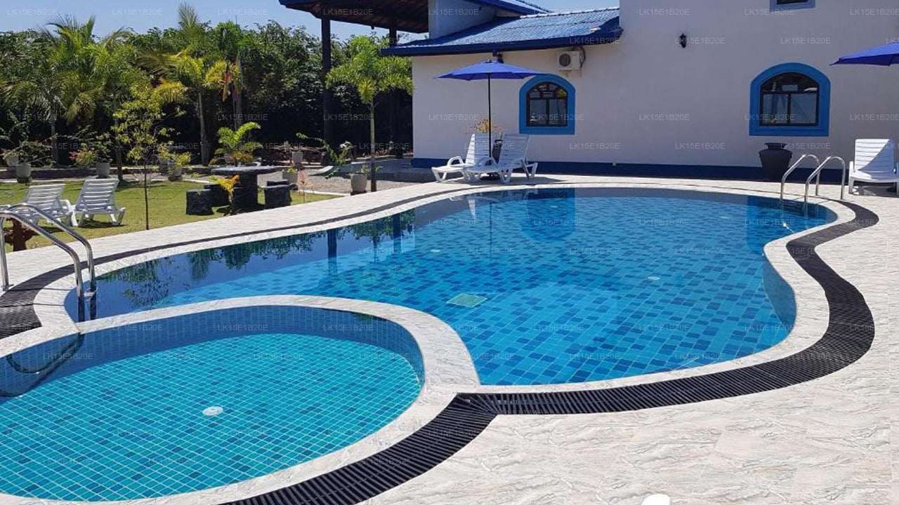 Dhammika Magic Palace, Wadduwa