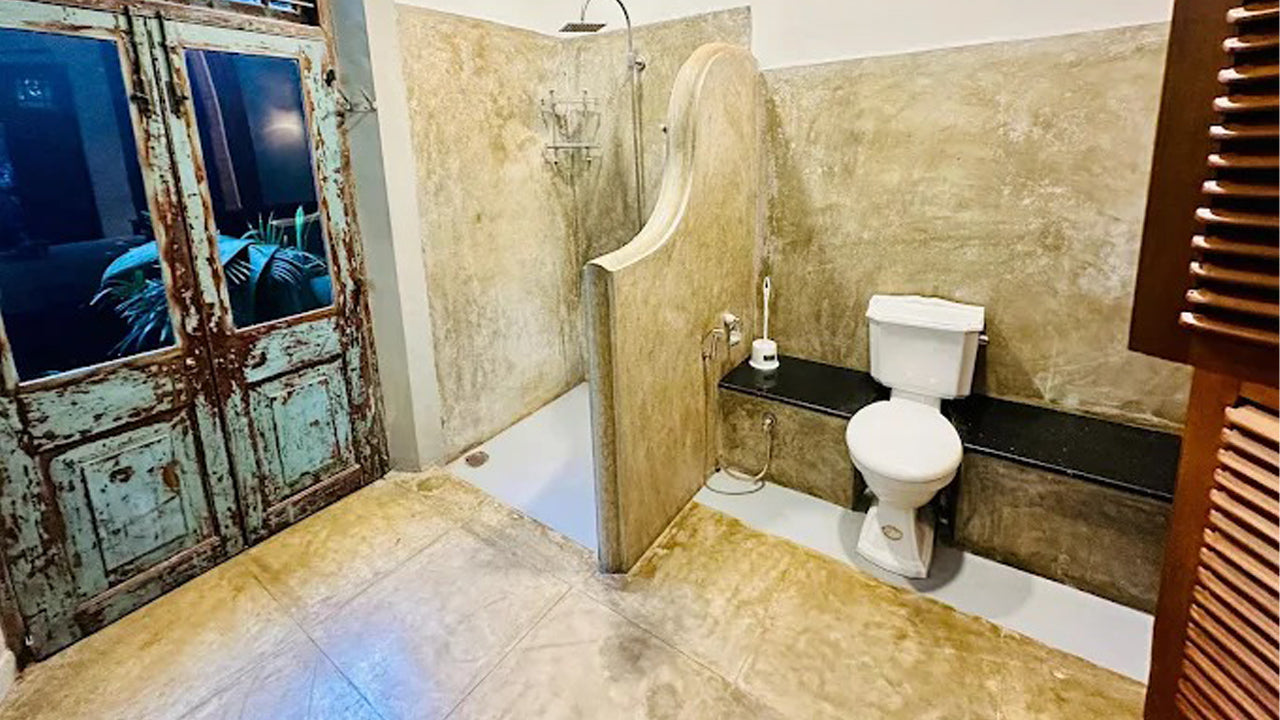 Colonial Villa, Mirissa