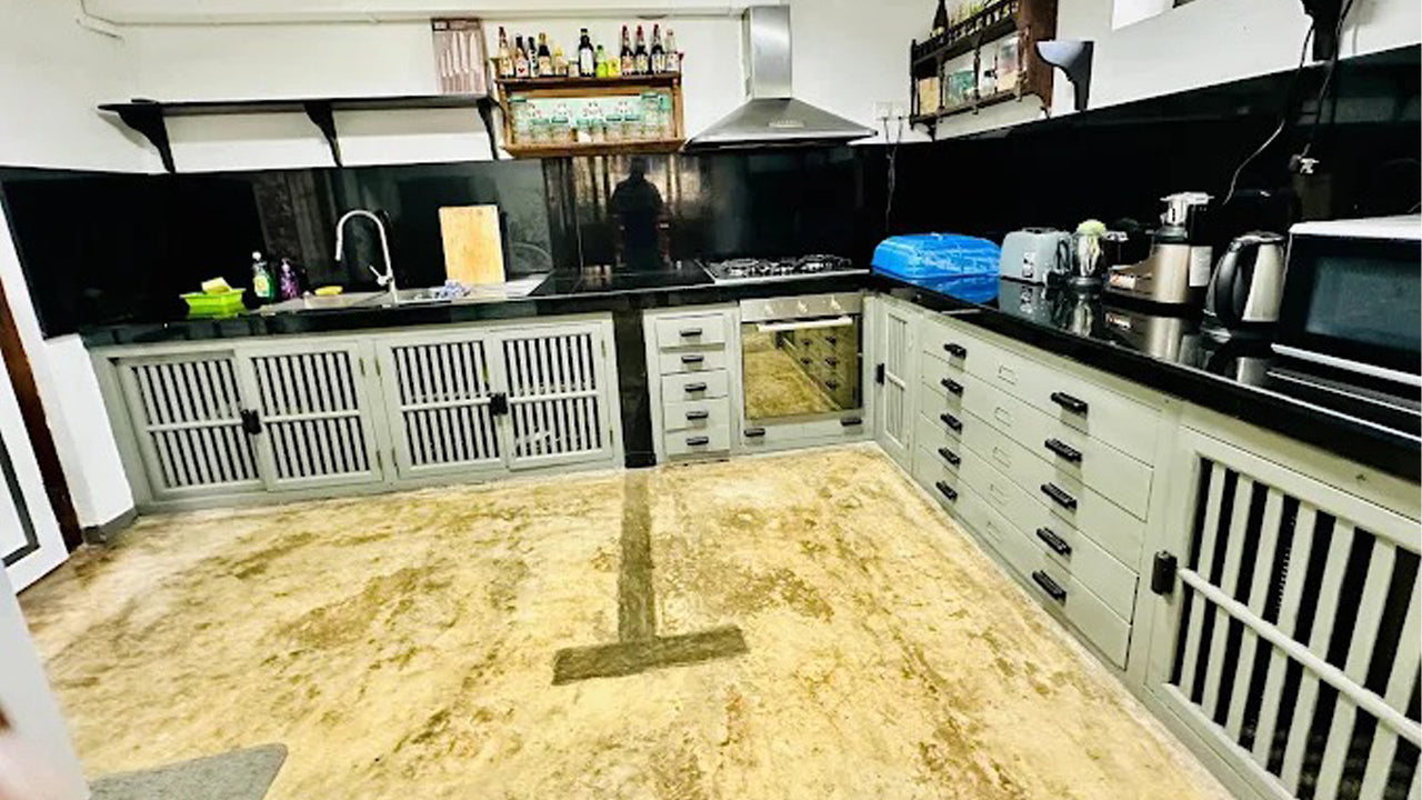 Colonial Villa, Mirissa