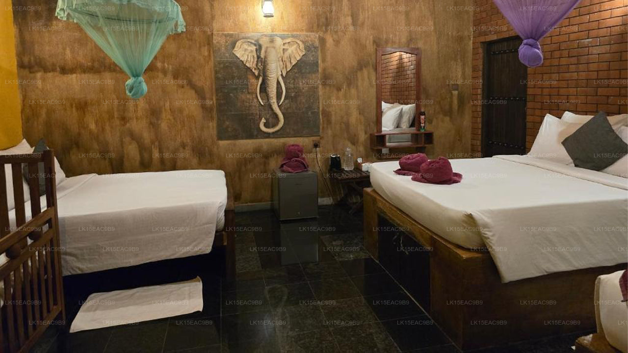 Ceylon Resort Wilpattu, Wilpattu