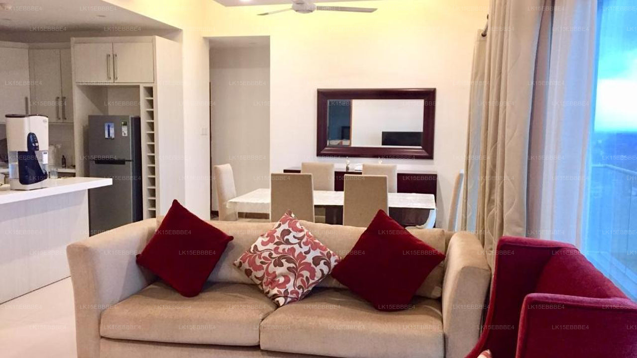 Sky Gardens Luxury 3 bedroom , Colombo