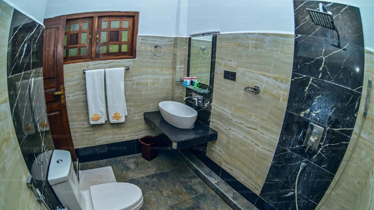 Hotel Golden Ray, Dambulla