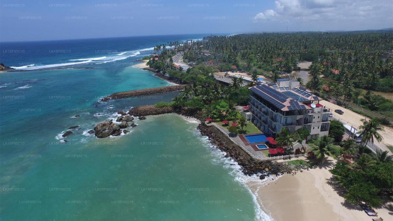 Garton's Cape Hotel Unawatuna, Unawatuna