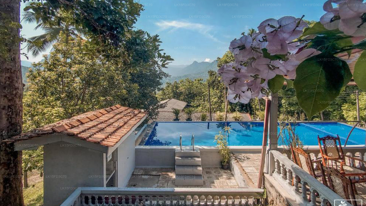 Kithulvilla Holiday Bungalow