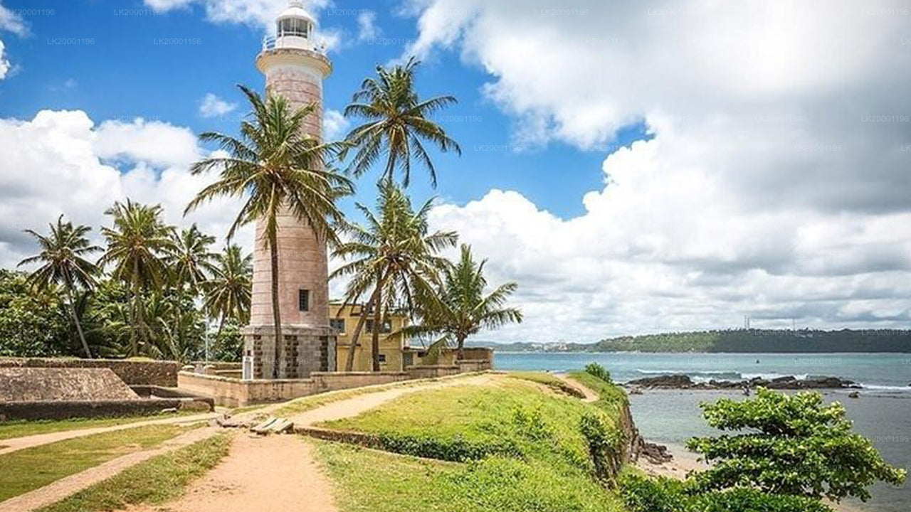 Rondleiding door Galle Fort inclusief toegangskaarten