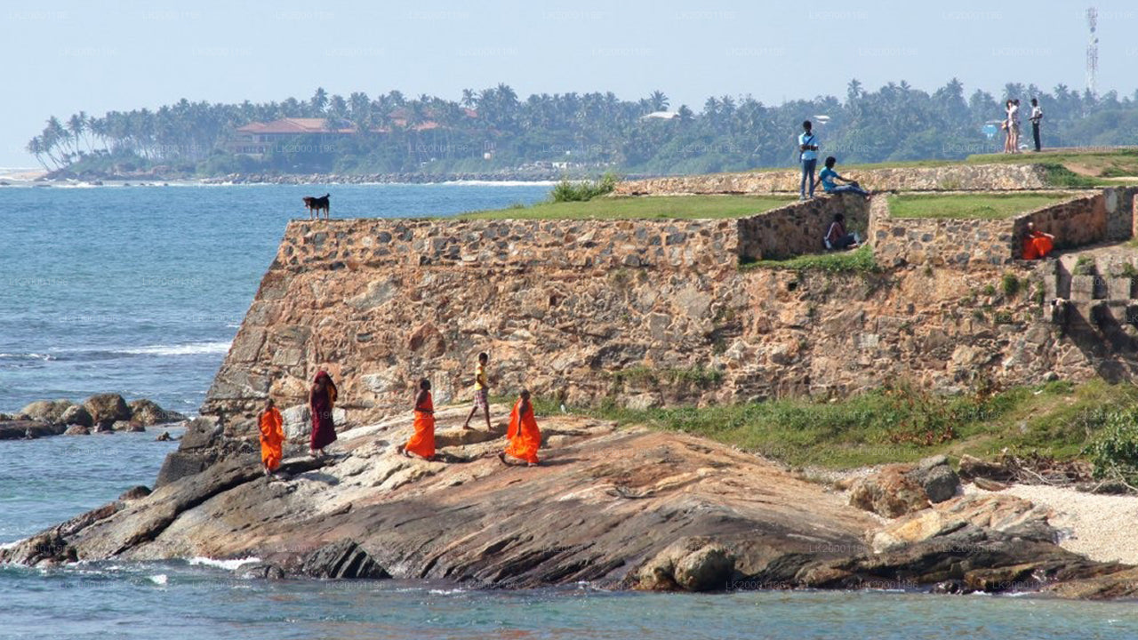 Rondleiding door Galle Fort inclusief toegangskaarten