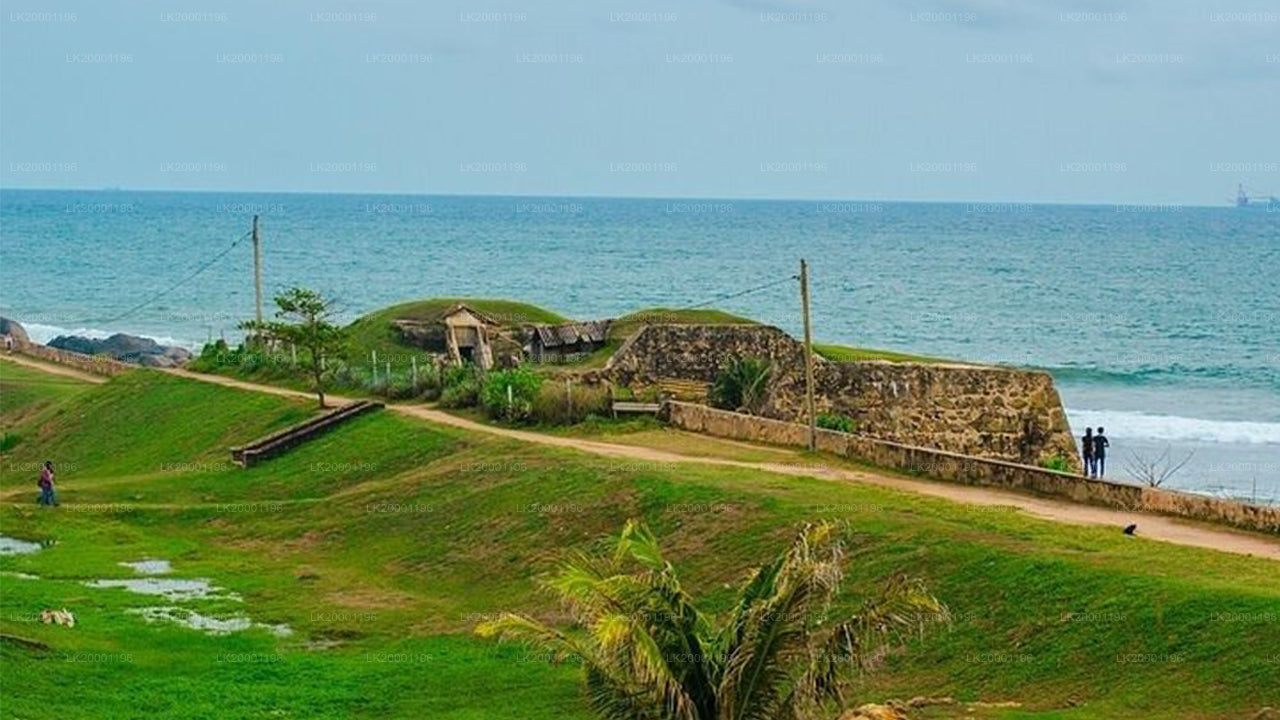 Rondleiding door Galle Fort inclusief toegangskaarten