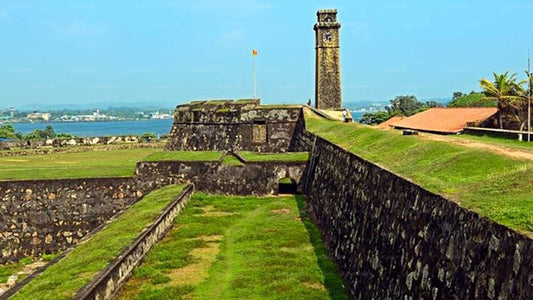 Rondleiding door Galle Fort inclusief toegangskaarten
