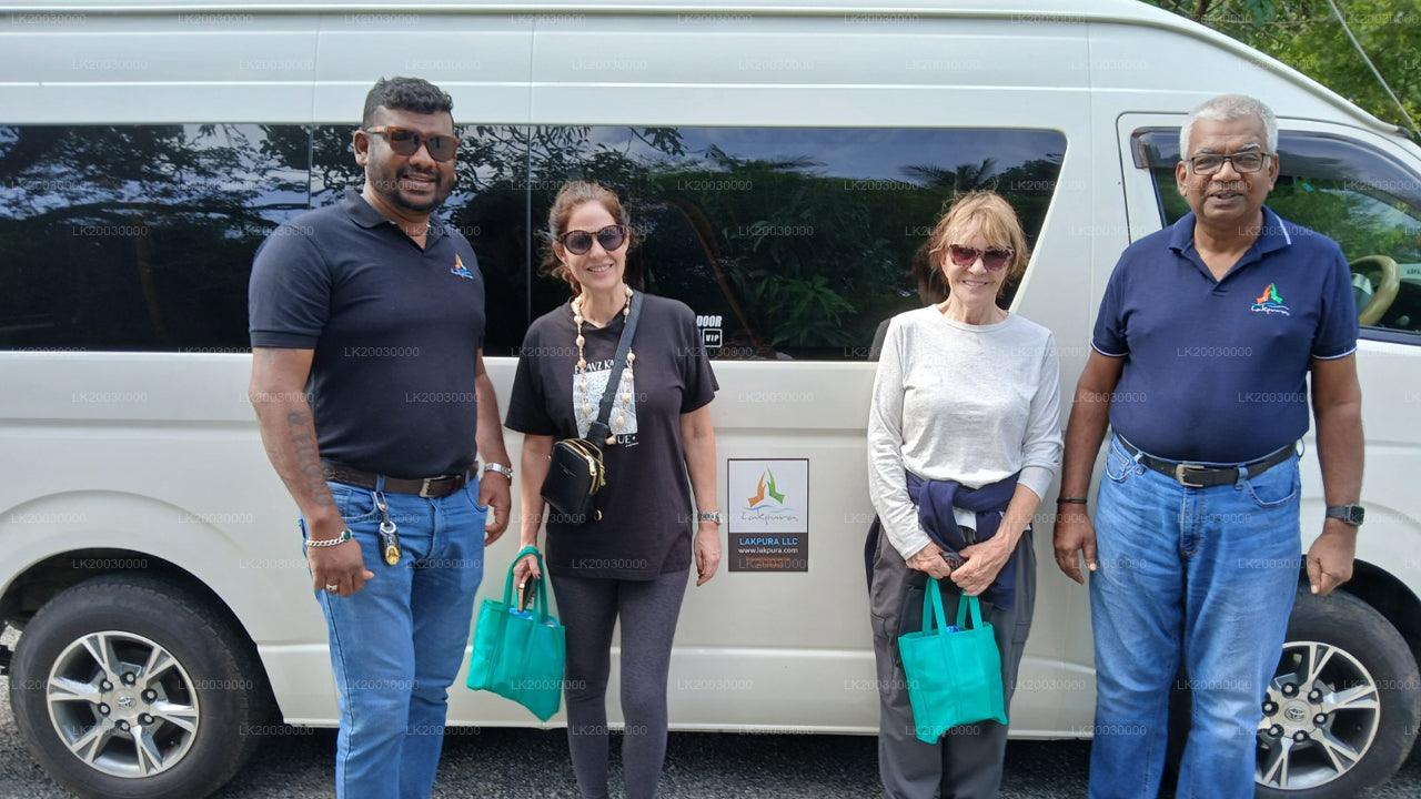 Verhuur van bestelwagens met chauffeur (groot)