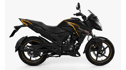 Honda X Blade (Self-Ride)