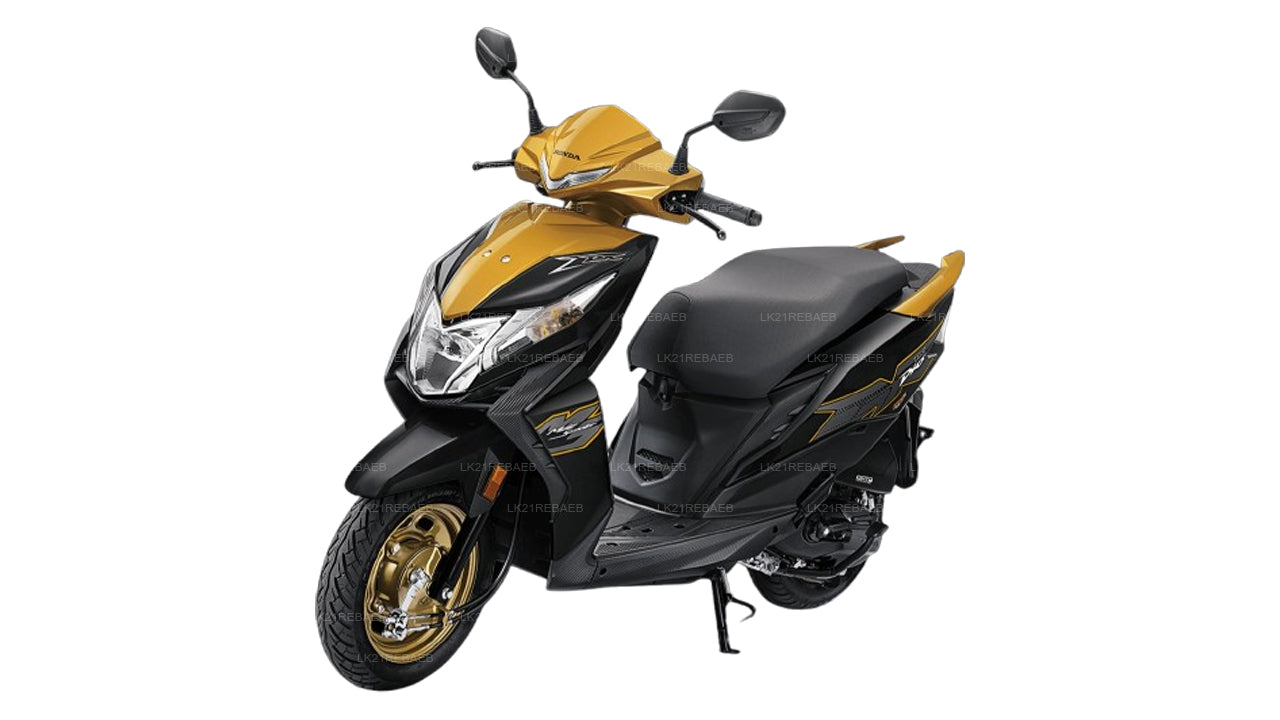 Honda Dio 110cc (Self-Ride)