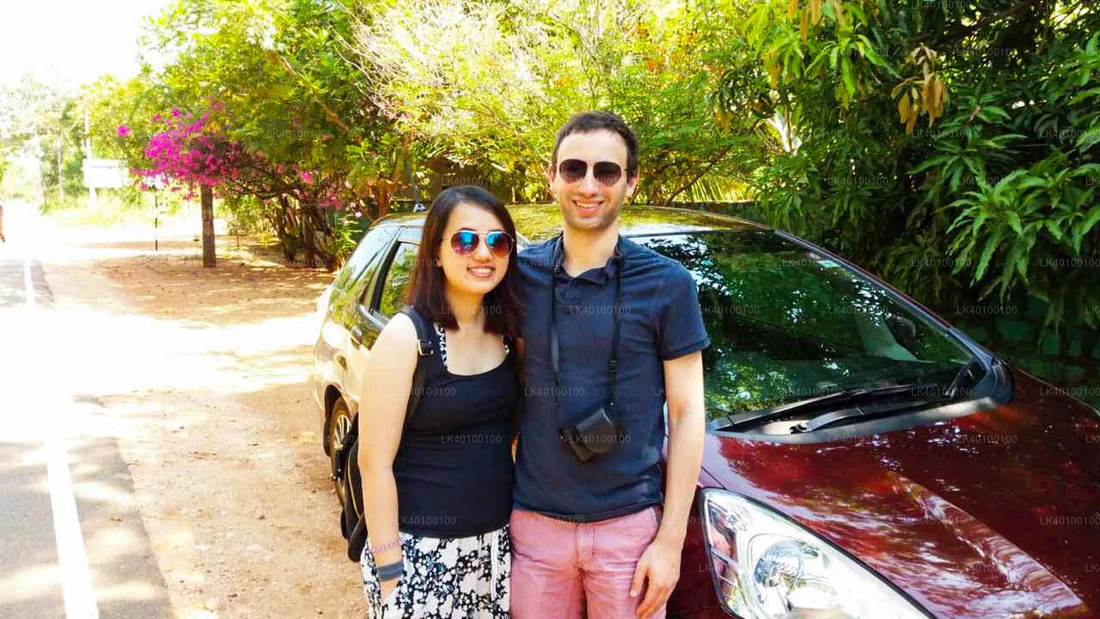 Privétransfer van Ahangama City naar Colombo Airport (CMB) City