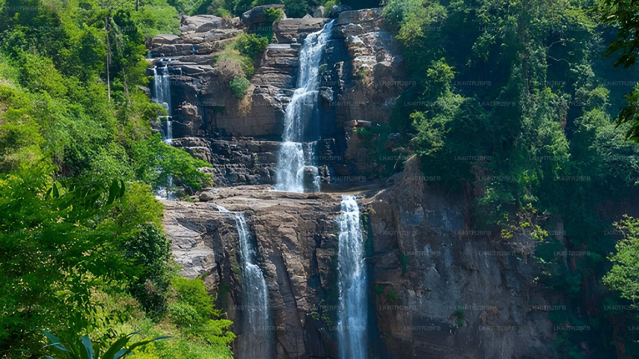 Scenic Private Transfer from Nuwara Eliya to Kandy with Sightseeing