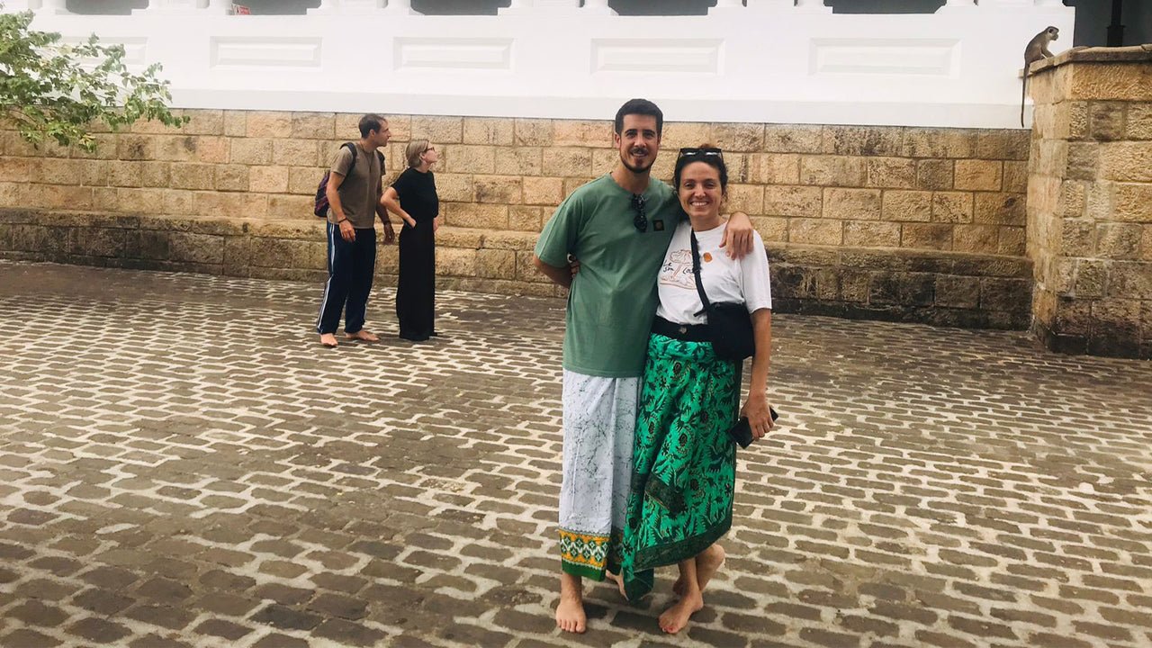 Privévervoer van Colombo naar Sigiriya met stops bij bezienswaardigheden