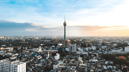 Privévervoer van Colombo naar Sigiriya met stops bij bezienswaardigheden