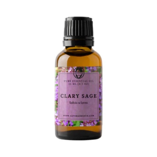 Lakpura® Clary Sage Essential Oil (15ml)