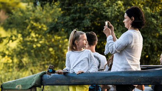 Yala Nationaal Park Blok 1 Safari