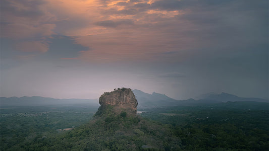 Sigiriya Wonders: Ancient Fortress, Ayurveda & Wild Encounters from Sigiriya