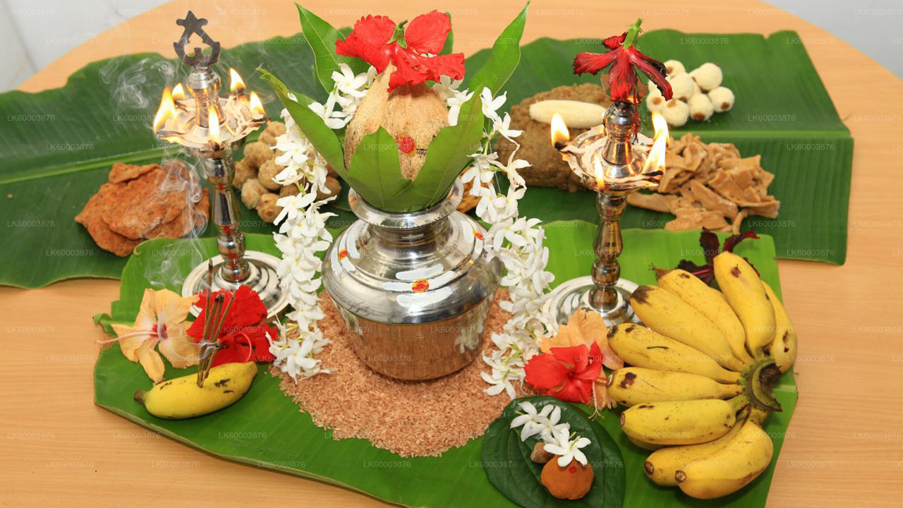 Kandapola Tamil culturele ervaring vanuit Nuwara Eliya