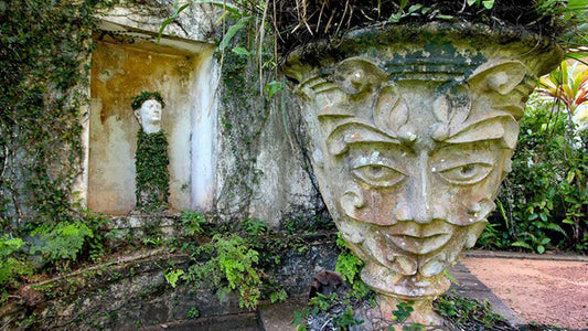 Bentota stadstour en Galle vanuit Beruwala