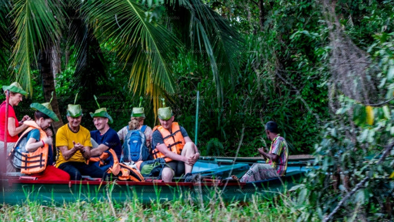 Hiriwadunna-dorpstour vanuit Habarana