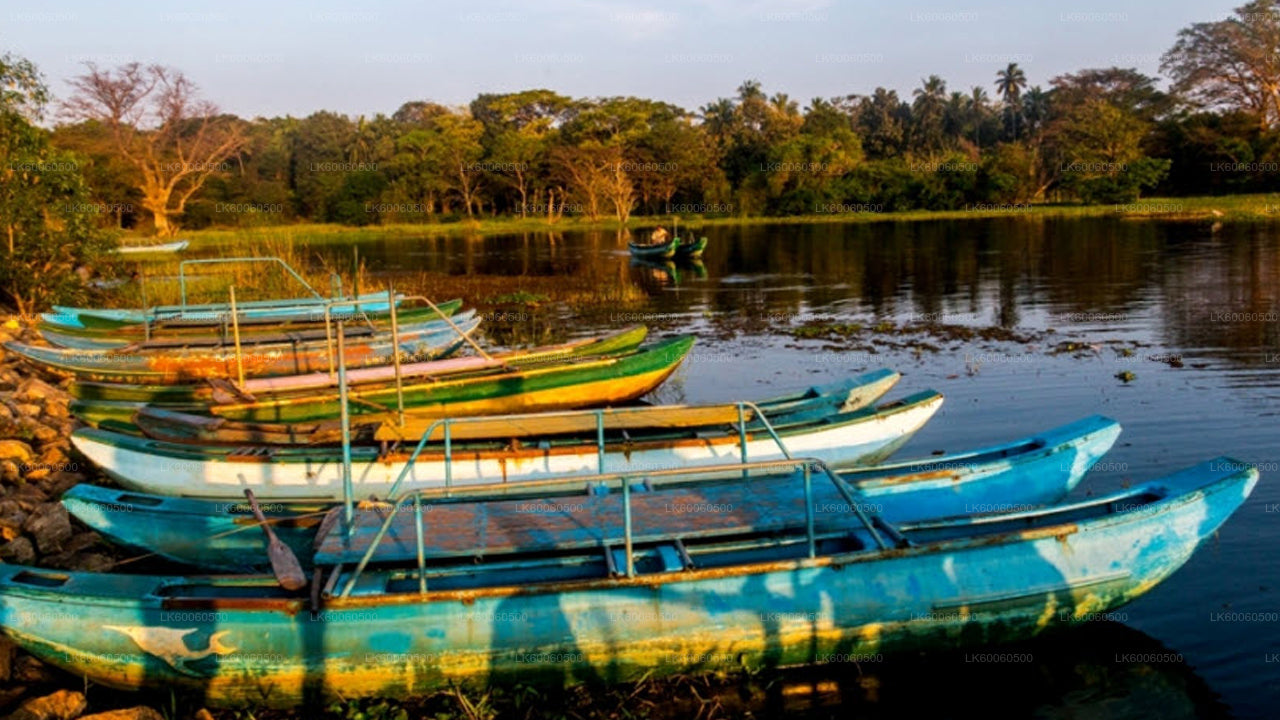 Hiriwadunna-dorpstour vanuit Habarana