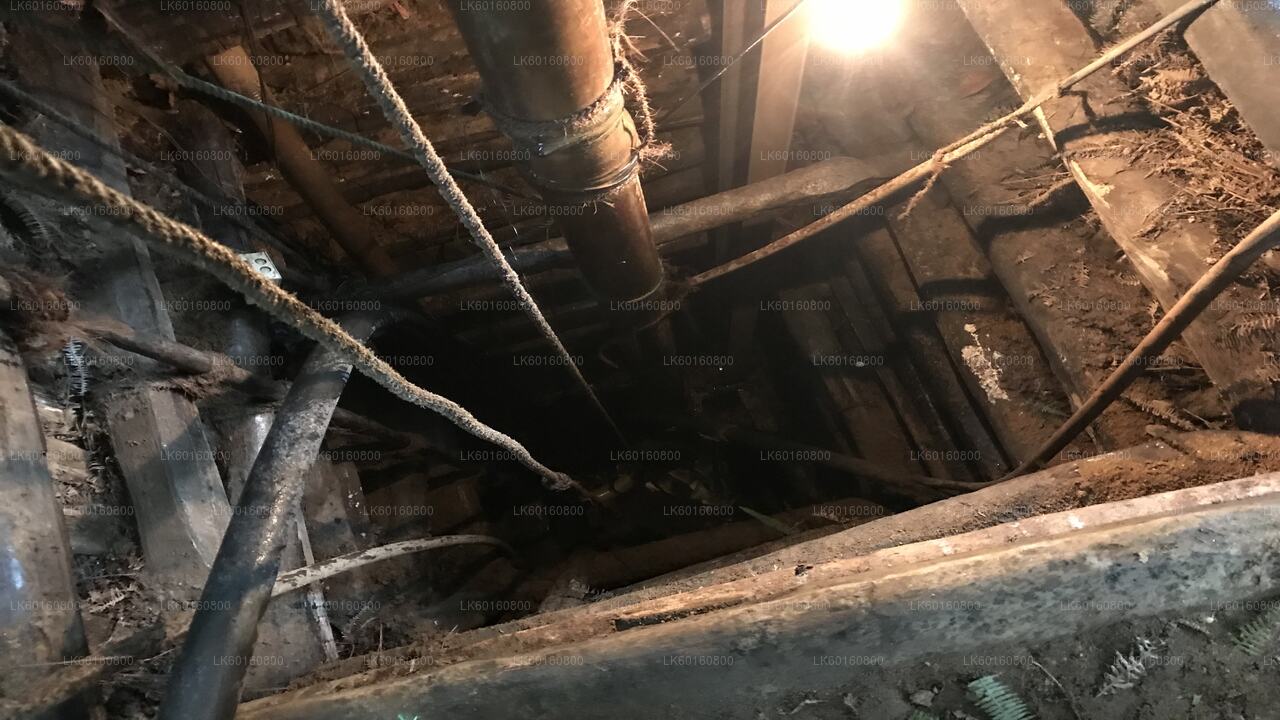 Verken de edelsteenmijnen in Rathnapura vanuit Wadduwa.