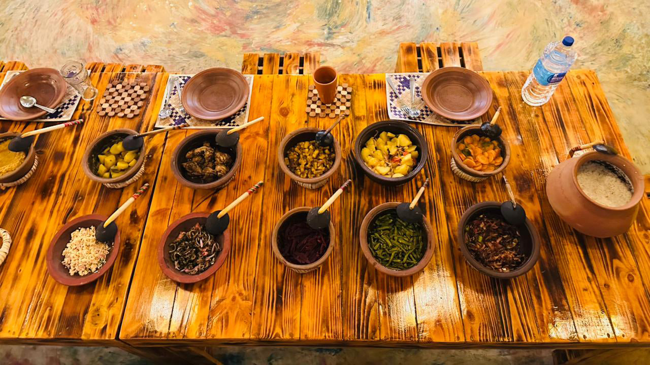 Matale Highlands en kookervaring vanuit Kandy