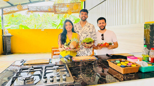 Matale Highlands en kookervaring vanuit Kandy