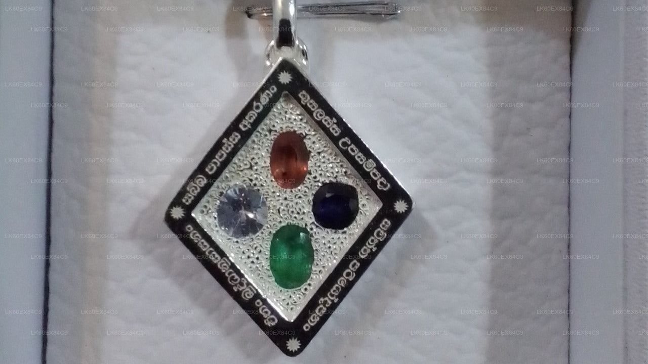 Traditionele edelstenen- en sieradenworkshop uit Galle